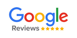 Google five star Reviews logo
